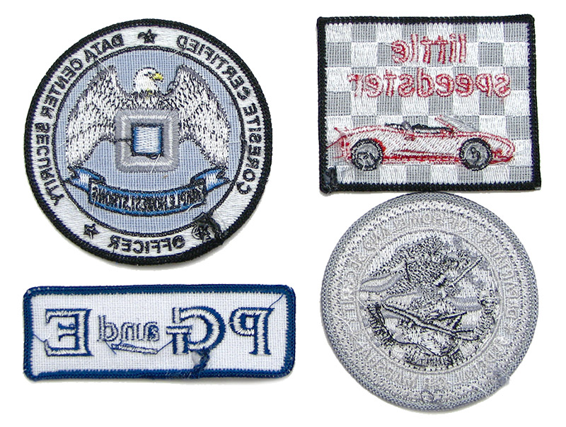 What Are The Best Patch Backings Options For Custom Embroidered